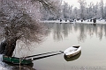 Barque solitaire